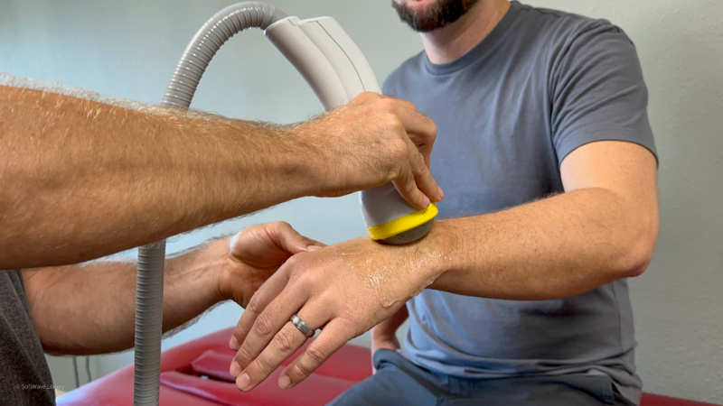 SoftWave Therapy in Denver