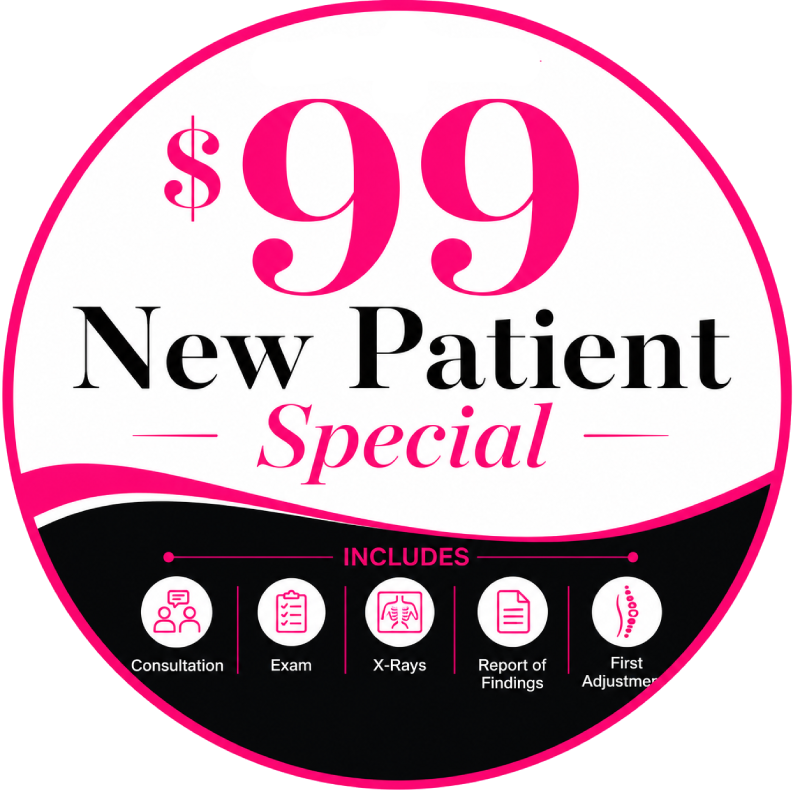 $99 New Patient Special